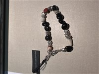 Bracciale Giacomo Burroni Uomo in Argento MBC0040